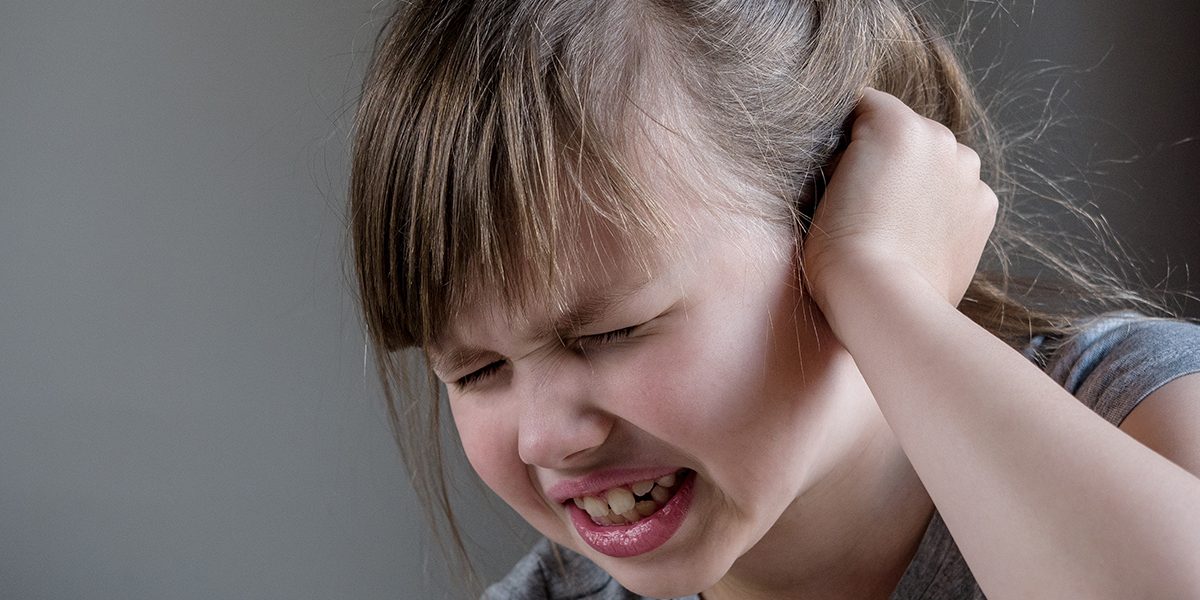 Πόνος στο αυτί