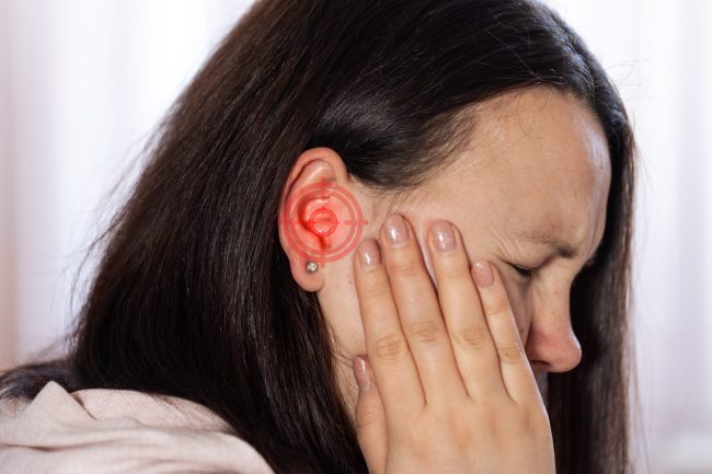 Εξωτερική ωτίτιδαΕξωτερική ωτίτιδα