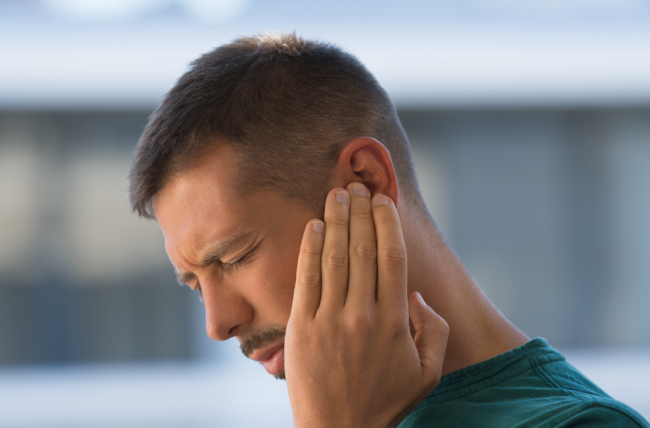 εκκριτική ωτίτιδα