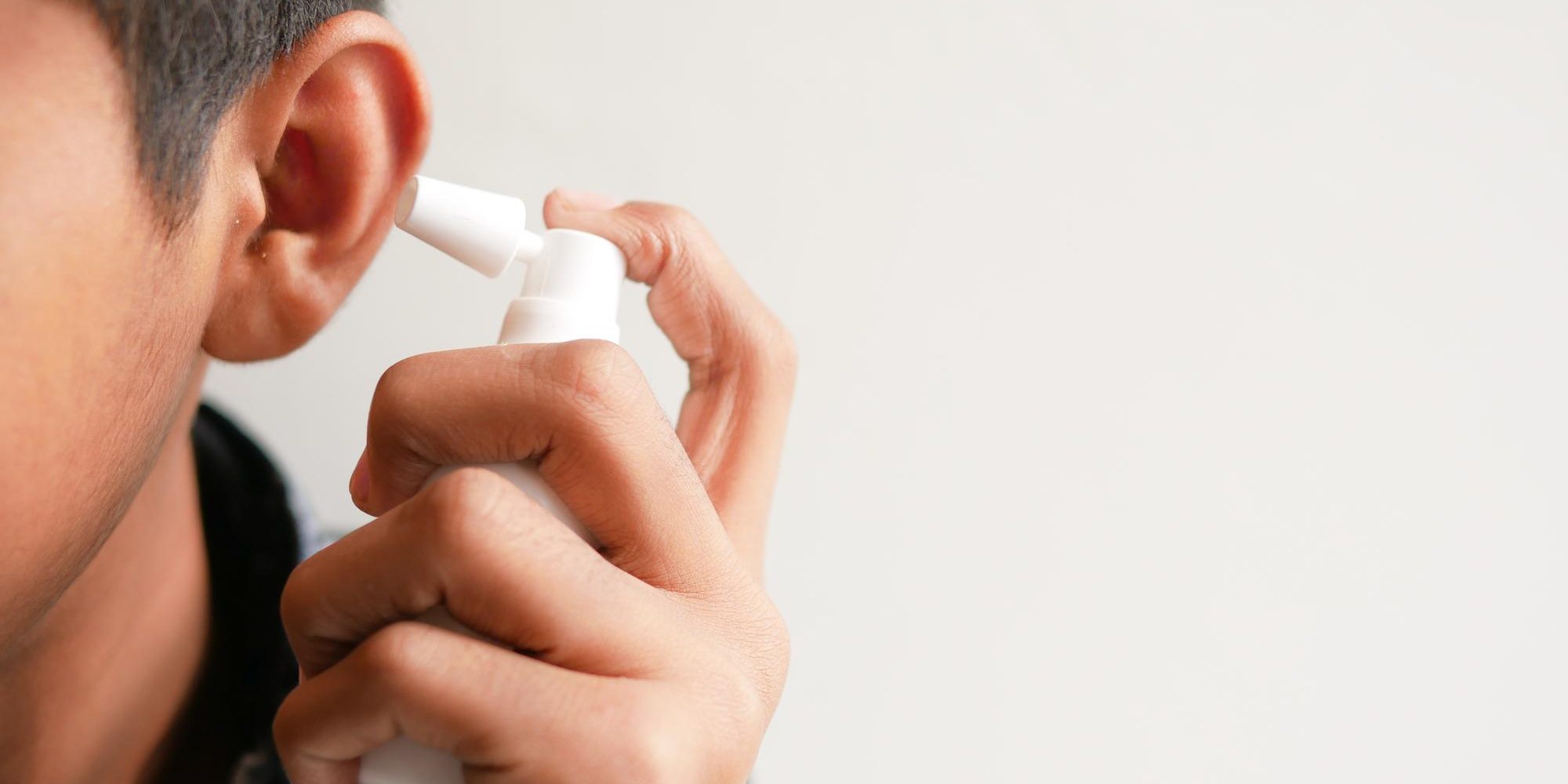 σταγόνες για πόνο στο αυτί