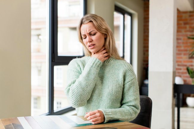 πυώδης αμυγδαλίτιδα