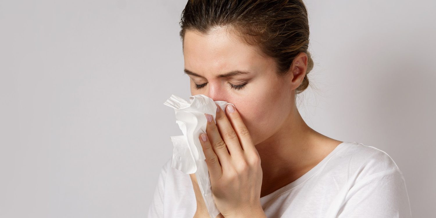 οπισθορινική καταρροή οπισθορινική καταρροή